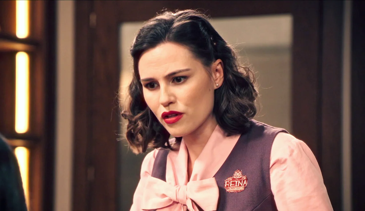 Capítulo 438 de Sueños de libertad; 14 de noviembre: Joaquín propone montar un nuevo negocio de empaquetado de perfumes