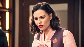 Capítulo 438 de Sueños de libertad; 14 de noviembre: Joaquín propone montar un nuevo negocio de empaquetado de perfumes Capítulo 438 de Sueños de libertad; 14 de noviembre: Joaquín propone montar un nuevo negocio de empaquetado de perfumes