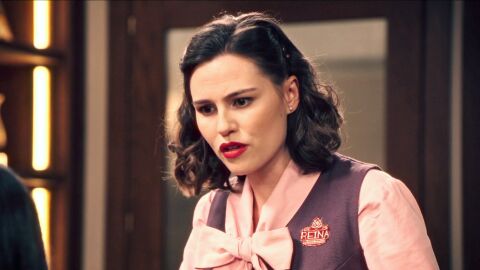 Capítulo 438 de Sueños de libertad; 14 de noviembre: Joaquín propone montar  un nuevo negocio de empaquetado de perfumes