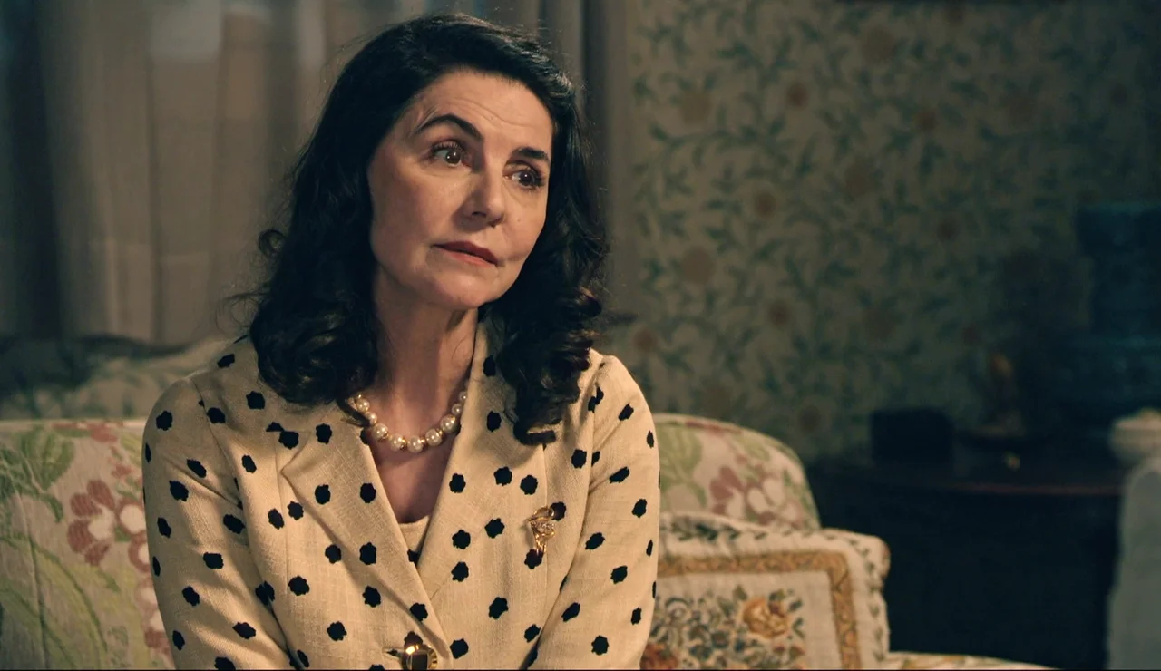 Digna no se fía de Gabriel: “Que te conviertas en el marido de Begoña no significa que vayas a ser un buen padre para Julia”