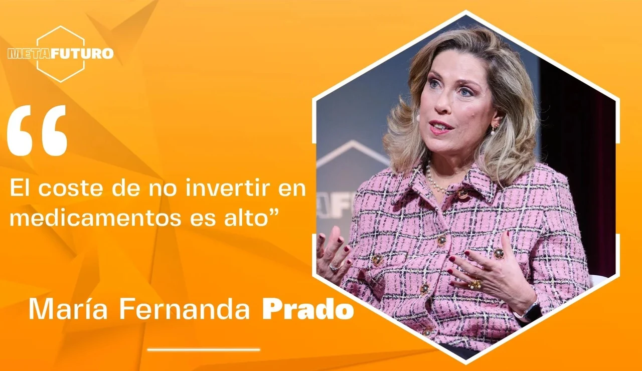 María Fernanda Prado, de Johnson & Johnson