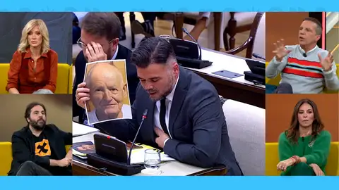 Cristóbal Soria Los colaboradores de Más Espejo