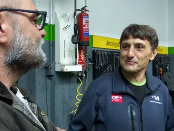 Novedades con las balizas. Novedades con las balizas.