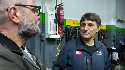 Novedades con las balizas. Novedades con las balizas.