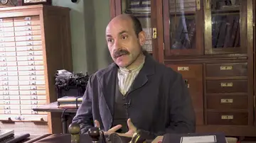 “Un hombre que cuida a los suyos”: así define Federico Pérez a Fermín en Las hijas de la criada “Un hombre que cuida a los suyos”: así define Federico Pérez a Fermín en Las hijas de la criada