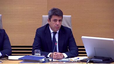 Carlos Mazón pide personarse en la causa por la DANA y acceder a toda la información del procedimiento
