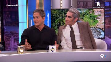 Gotzon Mantuliz desvela cómo es 'ir al baño' en la selva: "Para mí es algo habitual" Gotzon Mantuliz desvela cómo es 'ir al baño' en la selva: "Para mí es algo habitual"