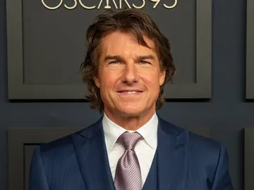 Tom Cruise recibe el Oscar honorífico Tom Cruise recibe el Oscar honorífico