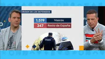 Cristóbal Soria y Rubén Amón Cristóbal Soria y Rubén Amón