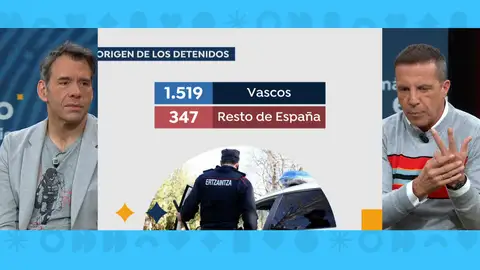 Cristóbal Soria y Rubén Amón Cristóbal Soria y Rubén Amón