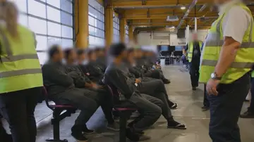 Centros de inmigración en Reino Unido Centros de inmigración en Reino Unido