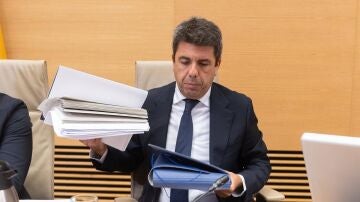 Mazón en el Congreso Mazón en el Congreso