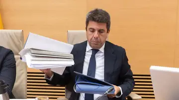 Mazón en el Congreso Mazón en el Congreso