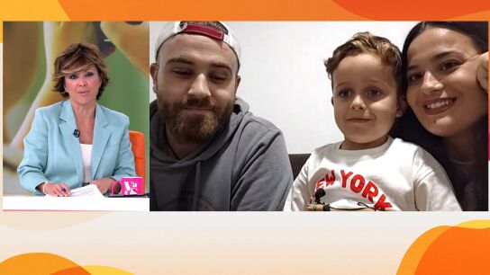 Diego, ni&ntilde;o de 4 a&ntilde;os viral