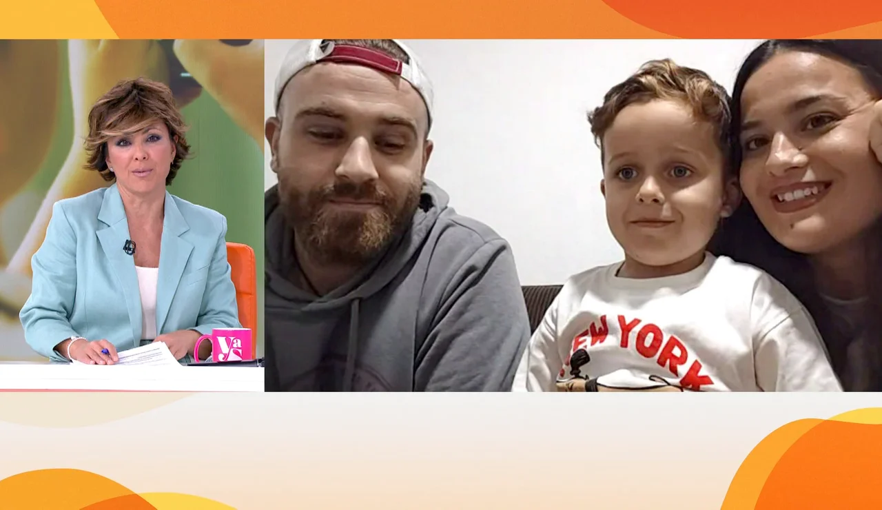 Diego, niño de 4 años viral