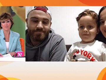 Diego, ni&ntilde;o de 4 a&ntilde;os viral