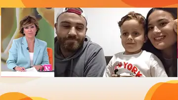 Diego, niño de 4 años viral Diego, niño de 4 años viral