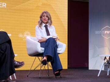 Yolanda Díaz en Metafuturo