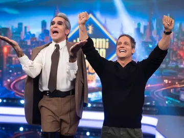 Revive la entrevista completa a Gotzon Mantuliz y Mario Vaquerizo en El Hormiguero Revive la entrevista completa a Gotzon Mantuliz y Mario Vaquerizo en El Hormiguero