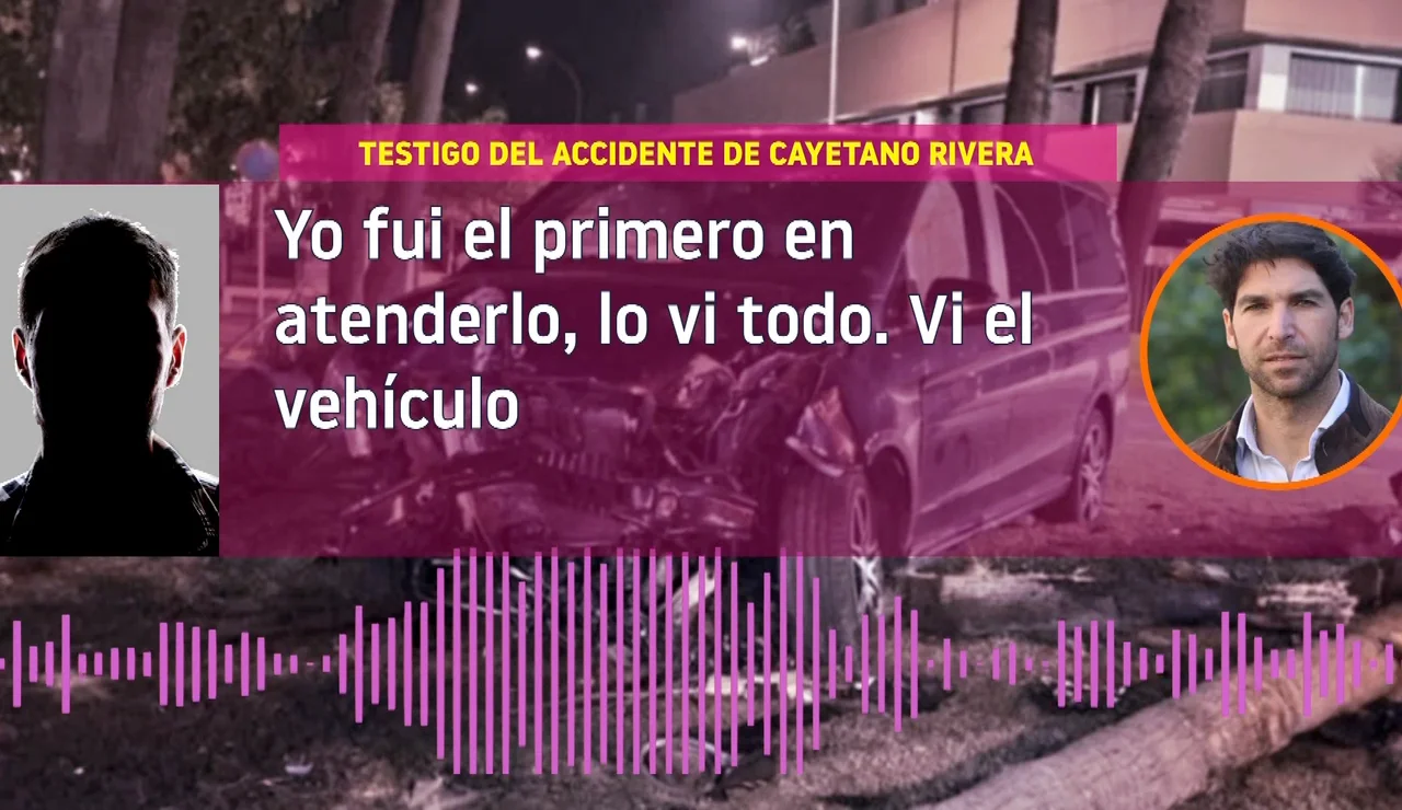 Testigo Cayetano Rivera