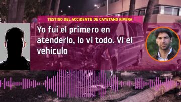 Testigo Cayetano Rivera Testigo Cayetano Rivera