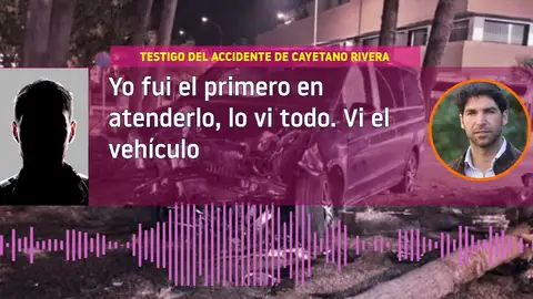 Testigo Cayetano Rivera Testigo Cayetano Rivera