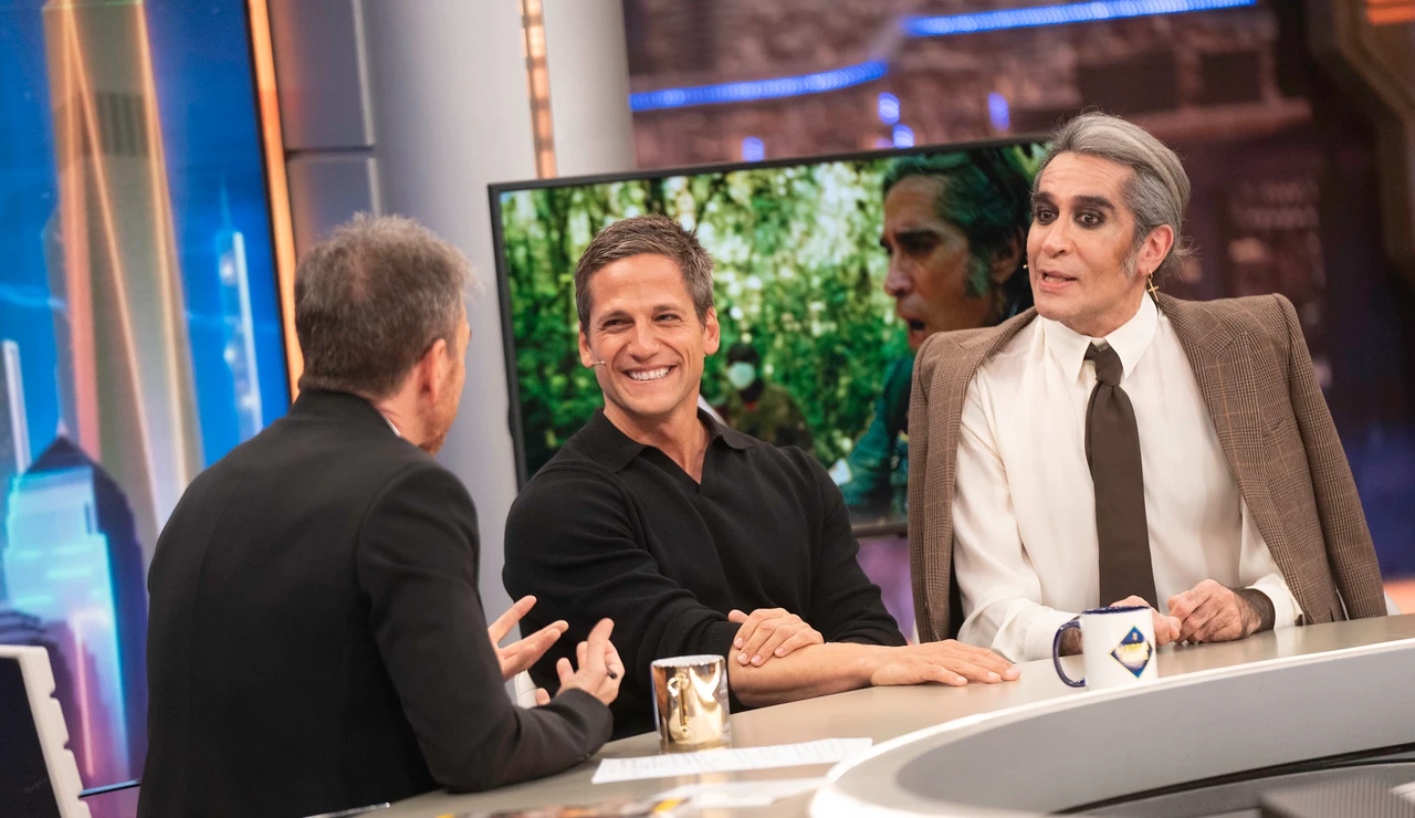 Gotzon Mantuliz desvela cómo es 'ir al baño' en la selva: "Para mí es algo habitual"