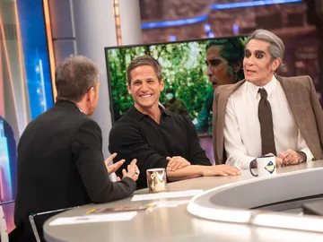 Gotzon Mantuliz desvela cómo es 'ir al baño' en la selva: "Para mí es algo habitual" Gotzon Mantuliz desvela cómo es 'ir al baño' en la selva: "Para mí es algo habitual"