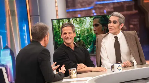 Gotzon Mantuliz desvela cómo es 'ir al baño' en la selva: "Para mí es algo habitual" Gotzon Mantuliz desvela cómo es 'ir al baño' en la selva: "Para mí es algo habitual"