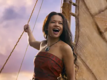 Tráiler de Vaiana Tráiler de Vaiana