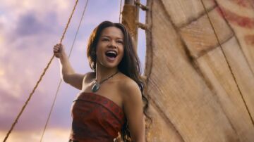 Tráiler de Vaiana