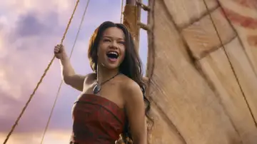 Tráiler de Vaiana Tráiler de Vaiana