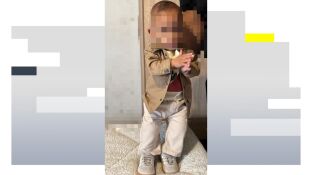 Abraham, el beb&eacute; m&aacute;s peque&ntilde;o de Galicia