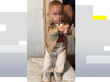 Abraham, el beb&eacute; m&aacute;s peque&ntilde;o de Galicia