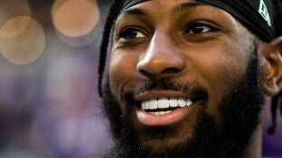 Kris Boyd, jugador de la NFL