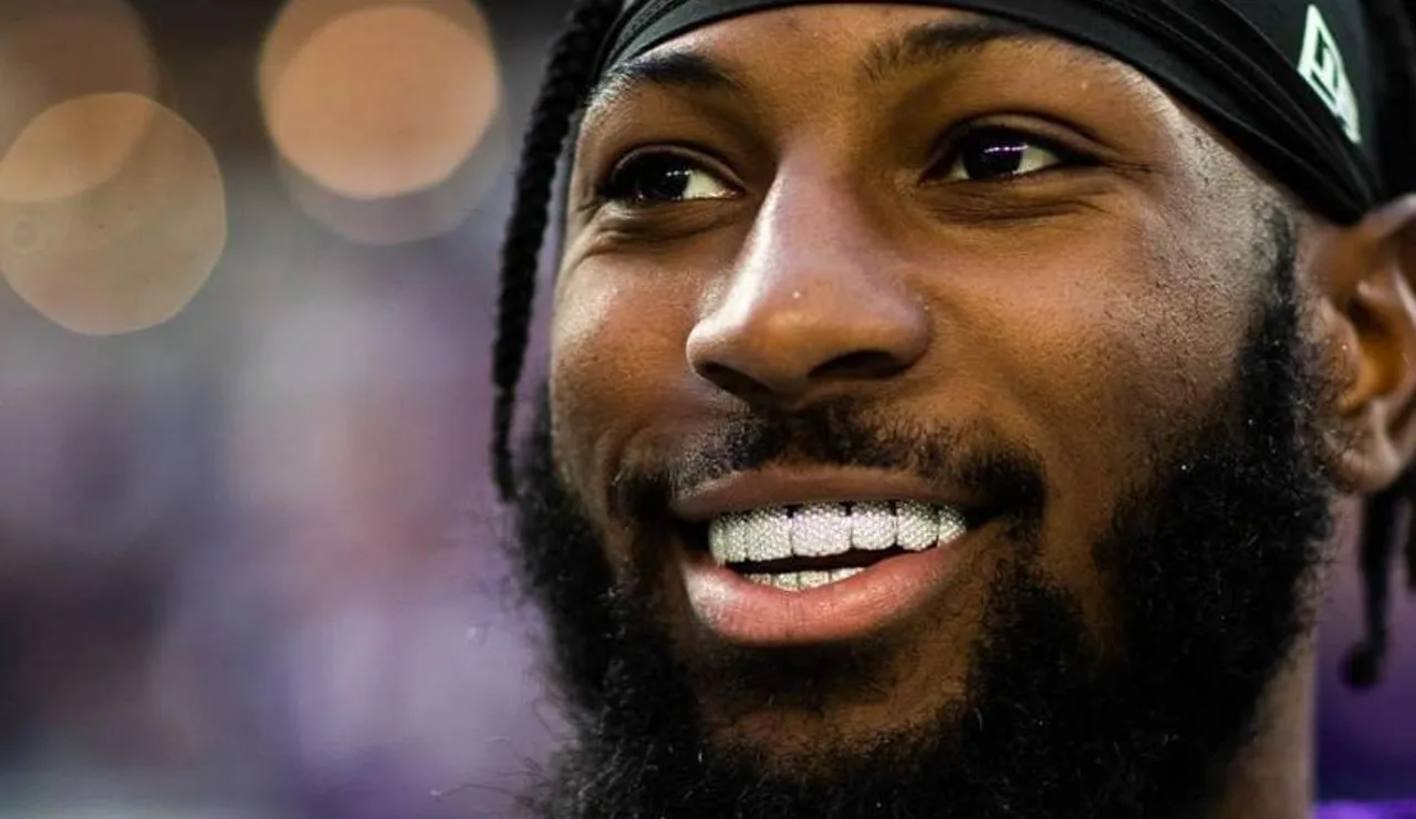 Kris Boyd, jugador de la NFL