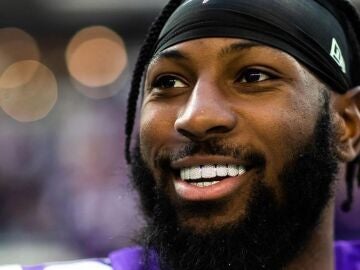 Kris Boyd, jugador de la NFL