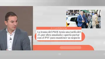 ¿Qué opina Juan Lobato sobre las informaciones que hablan de que la trama del PSOE cobraría un 2% por mordida? ¿Qué opina Juan Lobato sobre las informaciones que hablan de que la trama del PSOE cobraría un 2% por mordida?