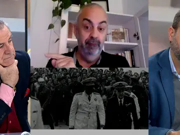 Polémica por las declaraciones del Rey. Polémica por las declaraciones del Rey.