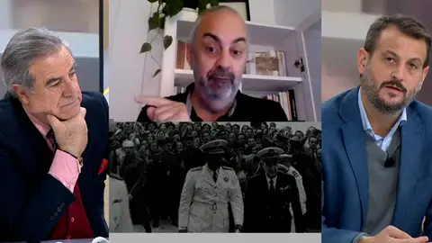 Polémica por las declaraciones del Rey. Polémica por las declaraciones del Rey.