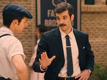 Joaqu&iacute;n quiere montar un negocio de embalaje lejos de Perfumer&iacute;a De la Reina