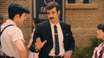 Joaquín quiere montar un negocio de embalaje lejos de Perfumería De la Reina Joaquín quiere montar un negocio de embalaje lejos de Perfumería De la Reina