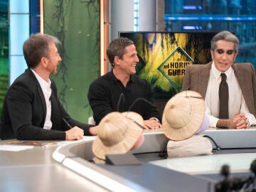 "Entr&eacute; en crisis y dije no voy": Mario Vaquerizo confiesa por qu&eacute; estuvo a punto de no viajar a Uganda