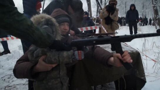 Escuelas militares en Rusia