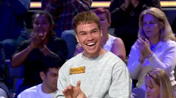 ¡Increíble! Joaquín duplica su dinero con una sola tirada ¡Increíble! Joaquín duplica su dinero con una sola tirada