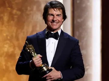 Tom Cruise Tom Cruise