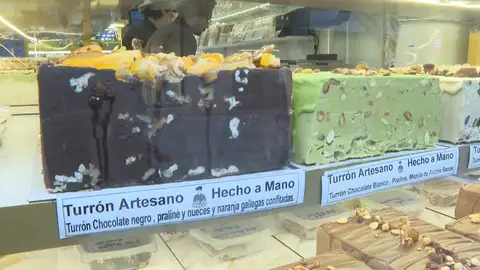 turrón turrón