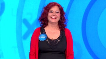 Algo más que un sueño cumplido: la historia de Rebeca emociona en Pasapalabra