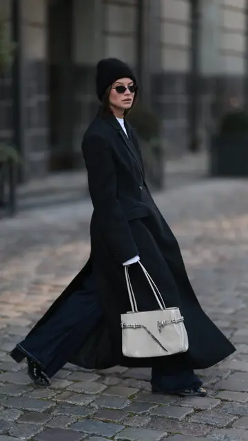 Maxi abrigo Maxi abrigo