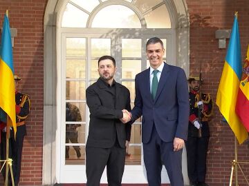 Zelenski y S&aacute;nchez